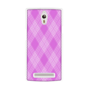 Diagonal Pink Casing HP