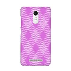 Diagonal Pink Casing HP