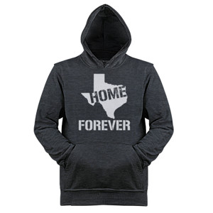 Jaket Hoodie Home Forever