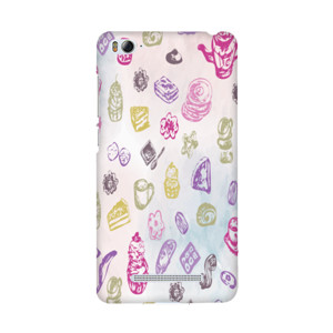 Motif Teko & Kue 2 Casing HP