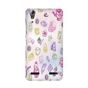 Motif Teko & Kue 2 Casing HP