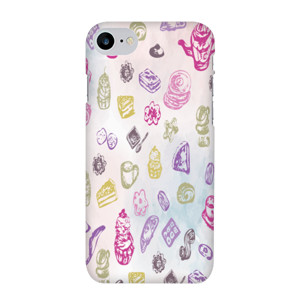 Motif Teko & Kue 2 Casing HP