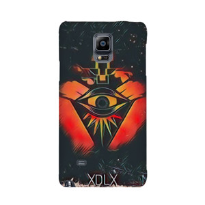 sky eye by danylx Casing HP