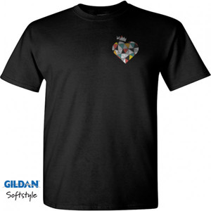 Kaos In The Name Of Love Simple Hoodie