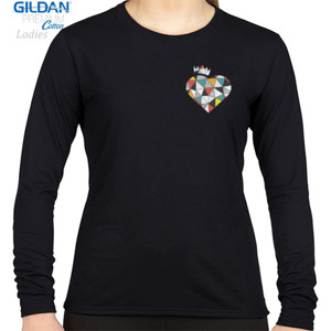 Kaos In The Name Of Love Simple Hoodie