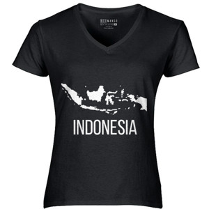 Kaos Indonesia Minimo