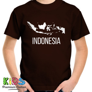 Kaos Indonesia Minimo