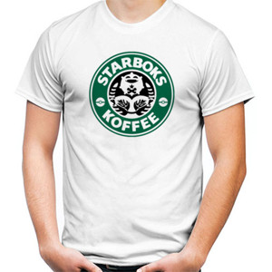 Kaos Kaos Starboks Koffee