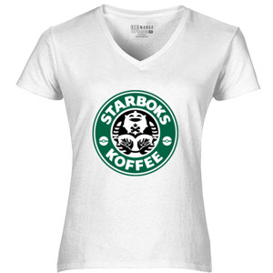 Kaos Kaos Starboks Koffee