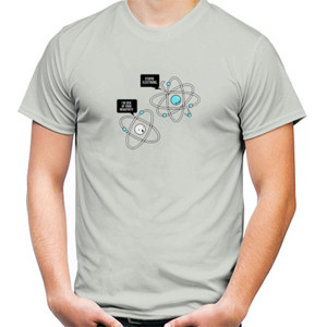 Kaos Negative Atom