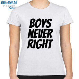 Kaos Kaos Boys Never Right