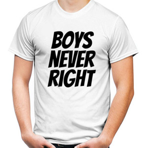 Kaos Kaos Boys Never Right