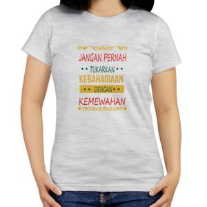 Kaos Kebahagiaan