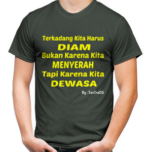 Kaos Kaos Motivasi 4