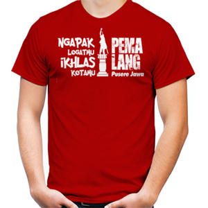 Kaos PEMALANG PUSERE JAWA