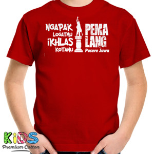 Kaos PEMALANG PUSERE JAWA