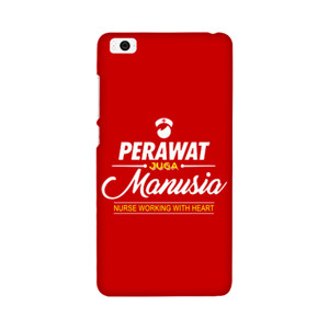 PERAWAT JUGA MANUSIA RED Casing HP