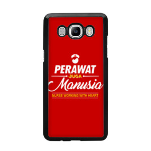 PERAWAT JUGA MANUSIA RED Casing HP