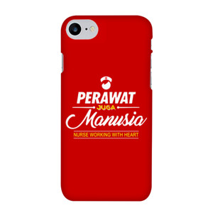 PERAWAT JUGA MANUSIA RED Casing HP
