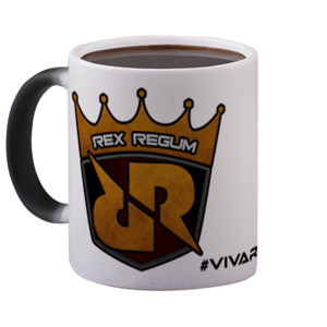 Mug Bunglon Mug Bunglon Ajaib Rex Regum Qeon RRQ Esports