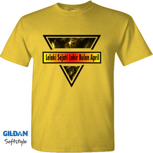 Kaos lelaki sejati