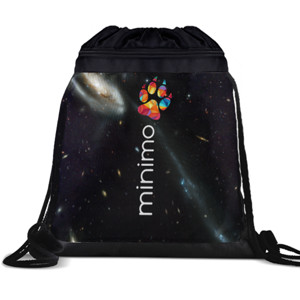 Tas Serut Space Minimo