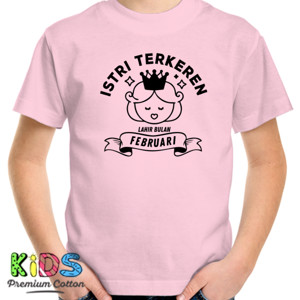 Kaos Istri Terkeren Panjang - Dark