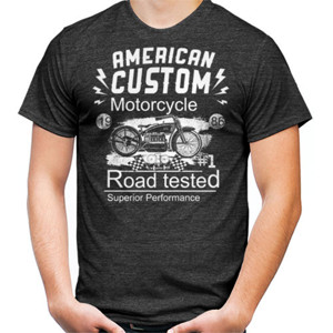 Kaos American Custom