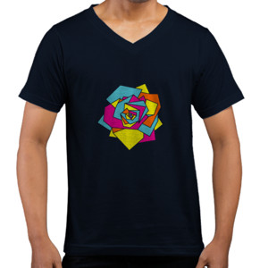 Kaos  Geometric Rose