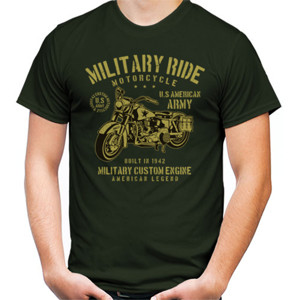 Kaos Military Ride