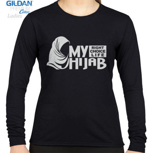 Kaos My Hijab