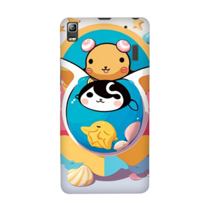 Chibi Team Mugiwara Casing HP