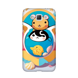 Chibi Team Mugiwara Casing HP