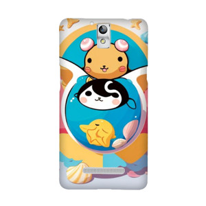 Chibi Team Mugiwara Casing HP