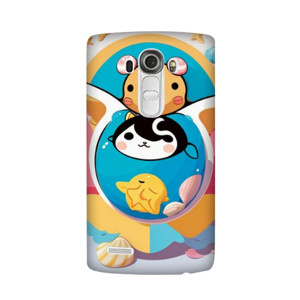 Chibi Team Mugiwara Casing HP