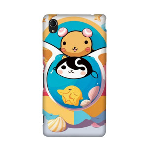 Chibi Team Mugiwara Casing HP