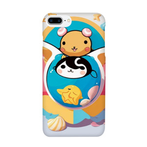 Chibi Team Mugiwara Casing HP