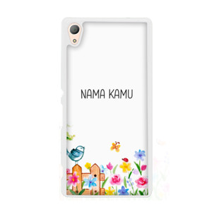 Watercolor Garden Casing HP