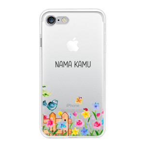 Watercolor Garden Casing HP