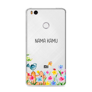 Watercolor Garden Casing HP