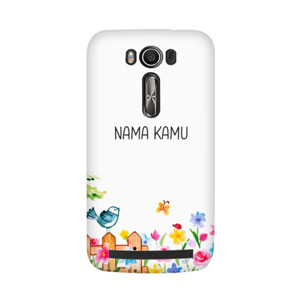 Watercolor Garden Casing HP