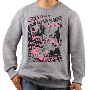 Jaket Sweater Cool Shirt