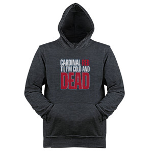 Jaket Hoodie DEAD
