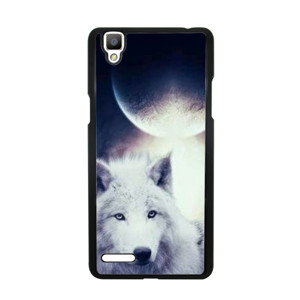 Srigala dan Bulan Casing HP