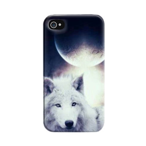 Srigala dan Bulan Casing HP