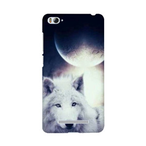 Srigala dan Bulan Casing HP