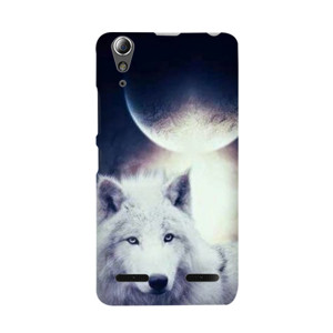 Srigala dan Bulan Casing HP