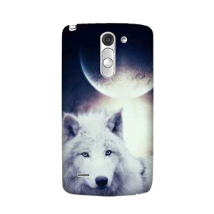 Srigala dan Bulan Casing HP