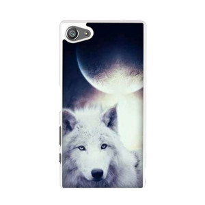 Srigala dan Bulan Casing HP