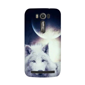 Srigala dan Bulan Casing HP